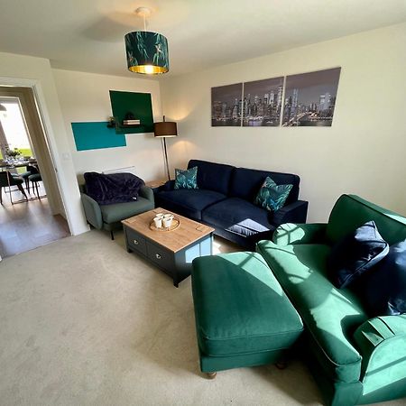 3-Bedroom Luxury Stay With Free Parking Market Harborough Exteriör bild