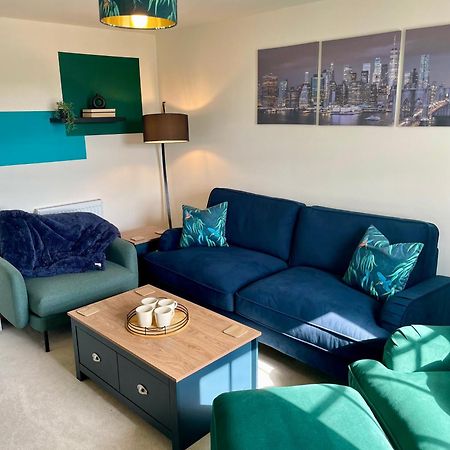 3-Bedroom Luxury Stay With Free Parking Market Harborough Exteriör bild
