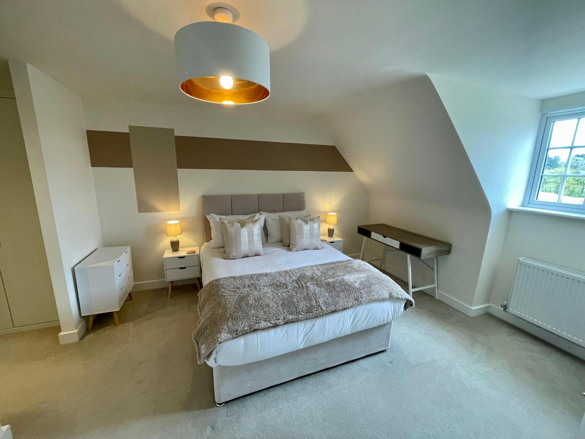 3-Bedroom Luxury Stay With Free Parking Market Harborough Exteriör bild