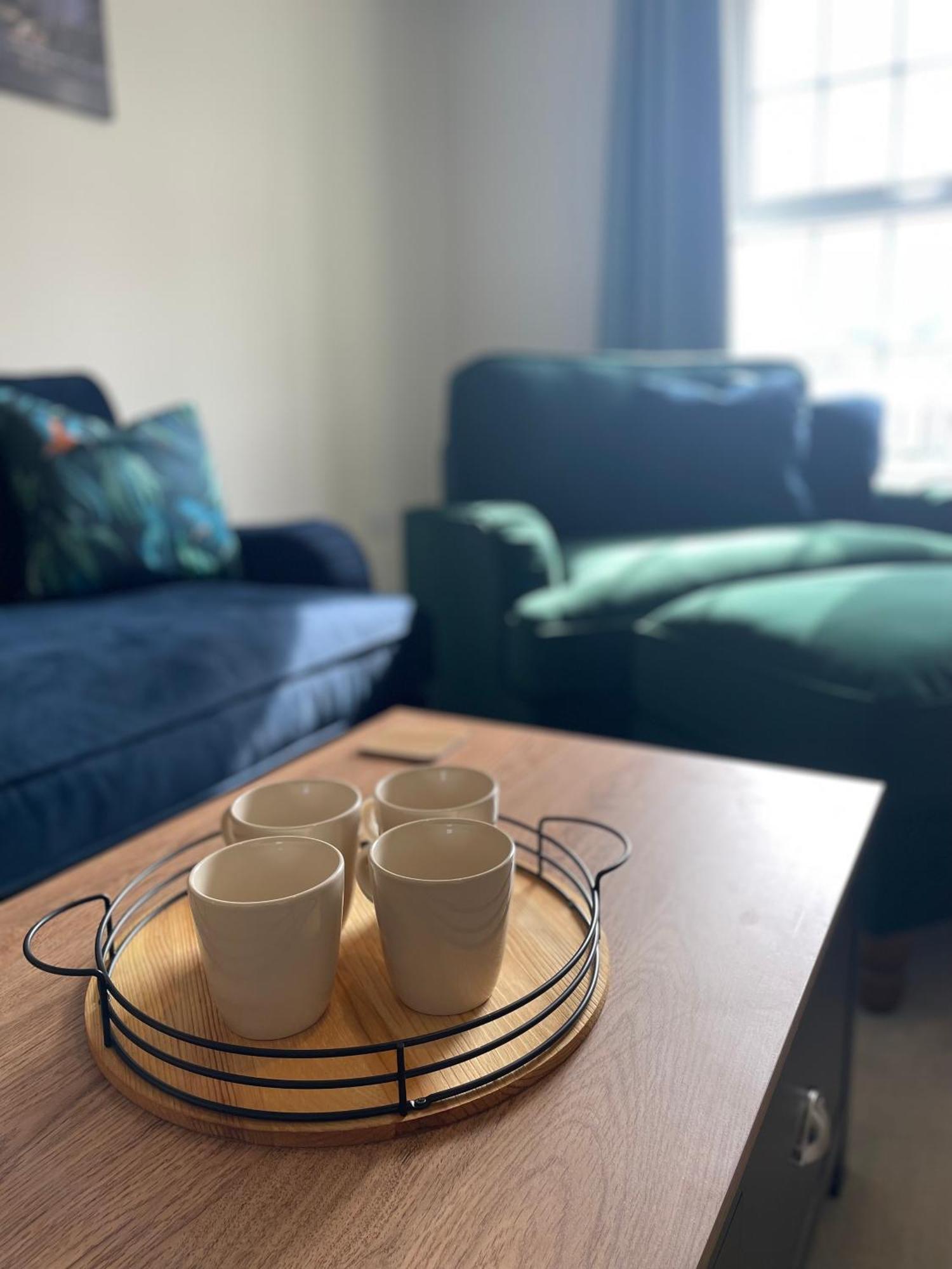 3-Bedroom Luxury Stay With Free Parking Market Harborough Exteriör bild
