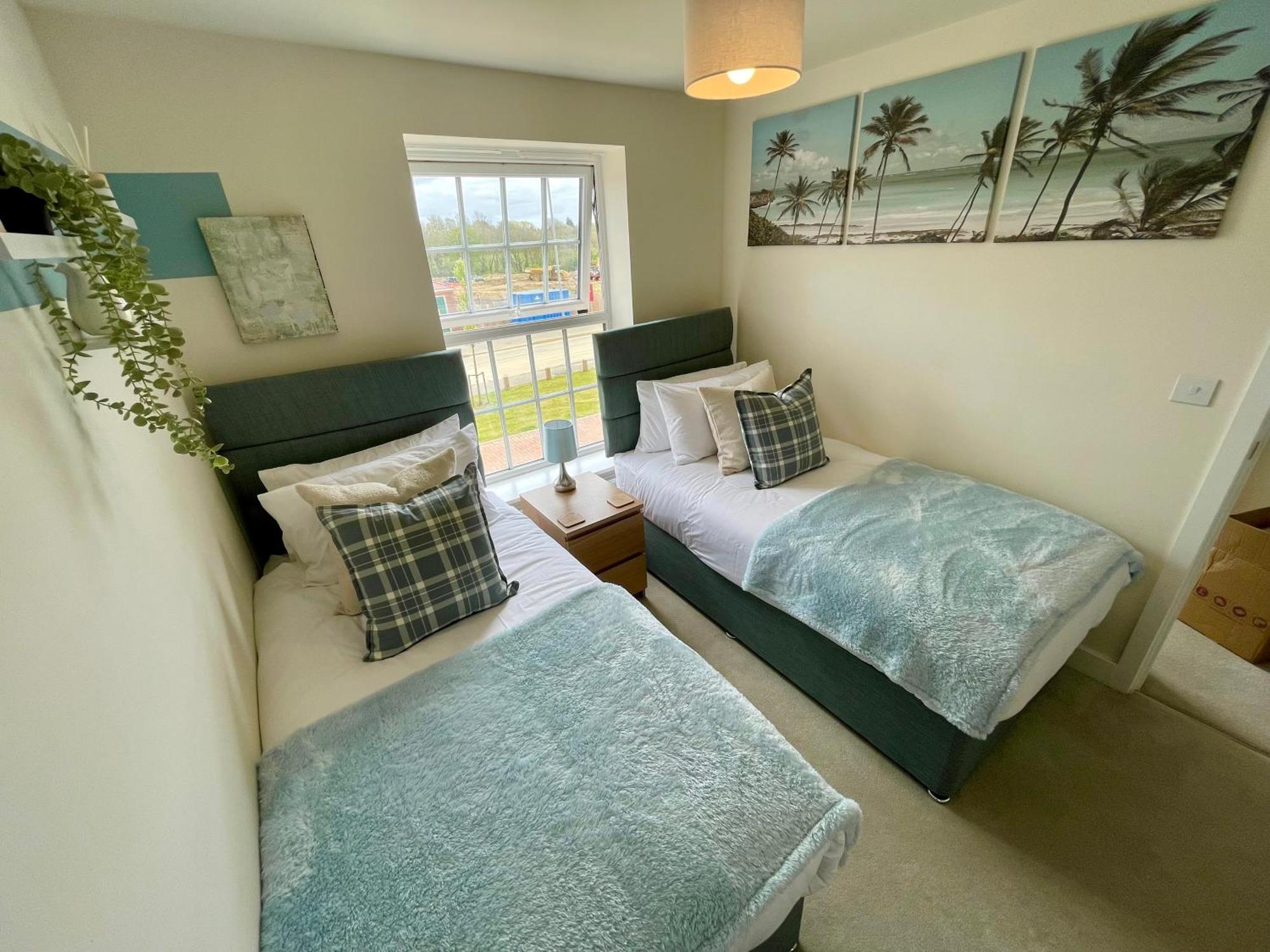 3-Bedroom Luxury Stay With Free Parking Market Harborough Exteriör bild
