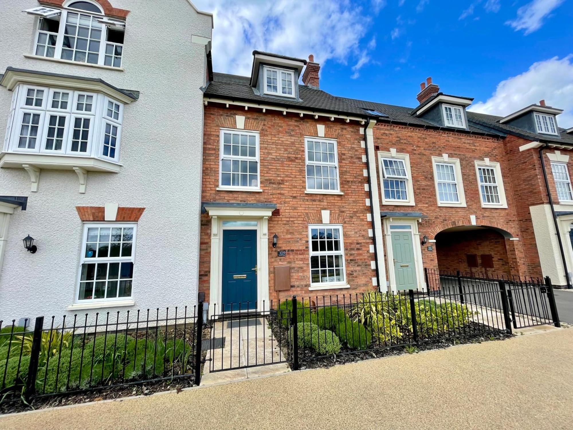 3-Bedroom Luxury Stay With Free Parking Market Harborough Exteriör bild